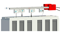 Busbar-Data rack busbar trunking